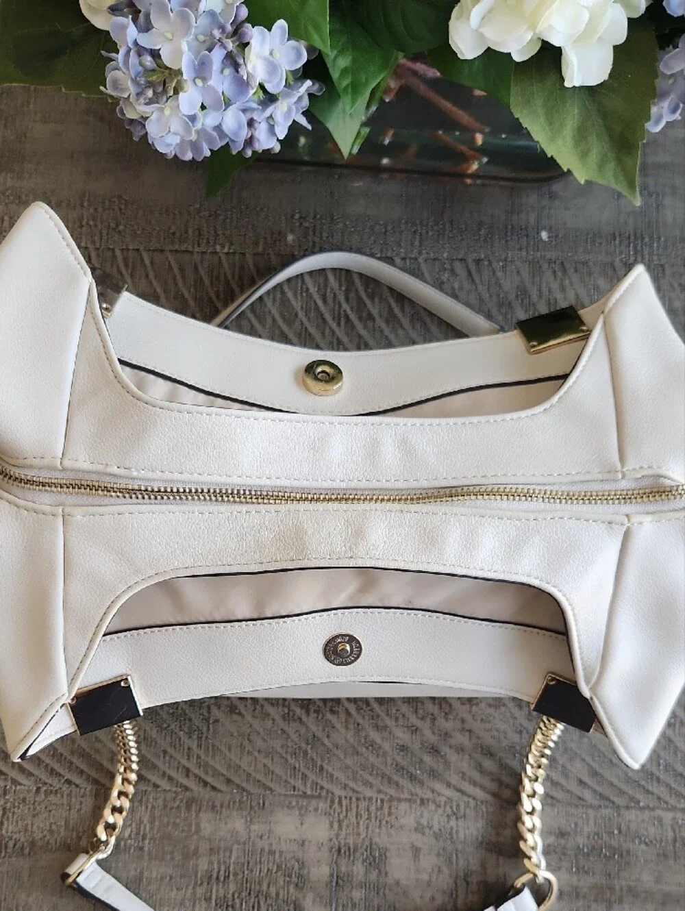 INC International Concepts spacious shoulder